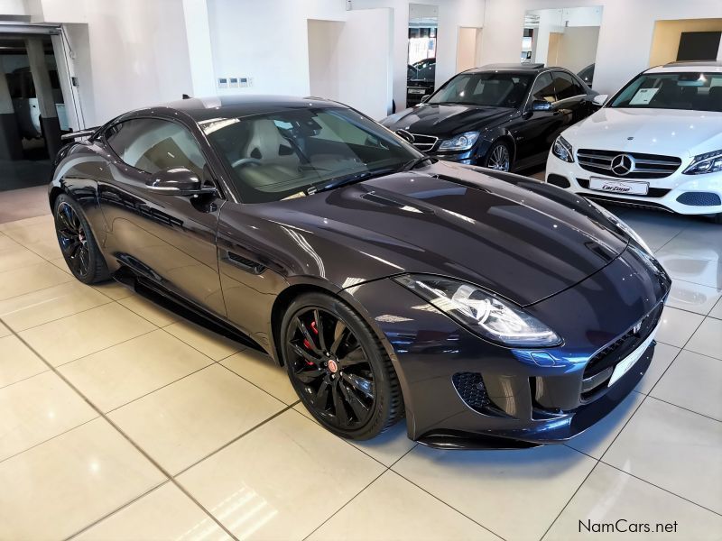 Jaguar F-Type 3.0 V6 S Coupe A/T 280Kw in Namibia