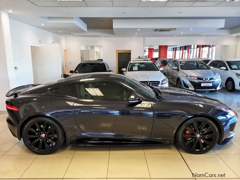 Jaguar F-Type 3.0 V6 S Coupe A/T 280Kw in Namibia