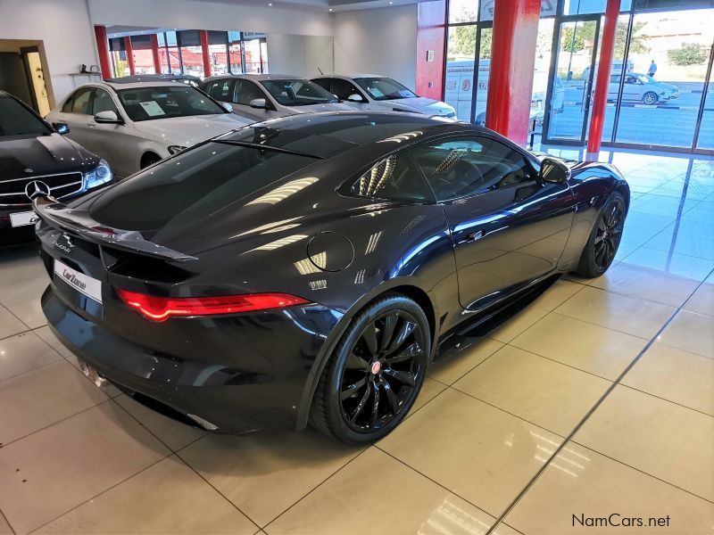 Jaguar F-Type 3.0 V6 S Coupe A/T 280Kw in Namibia