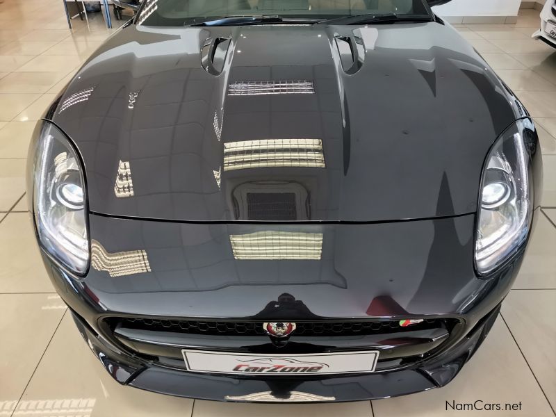 Jaguar F-Type 3.0 V6 S Coupe A/T 280Kw in Namibia