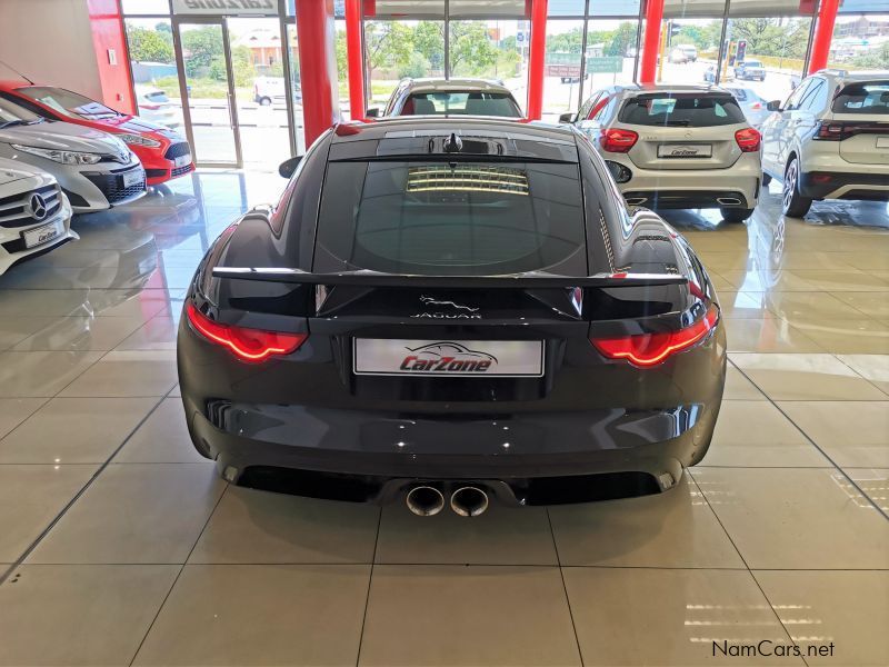 Jaguar F-Type 3.0 V6 S Coupe A/T 280Kw in Namibia