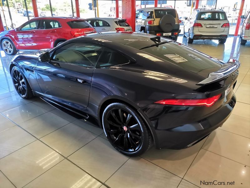 Jaguar F-Type 3.0 V6 S Coupe A/T 280Kw in Namibia