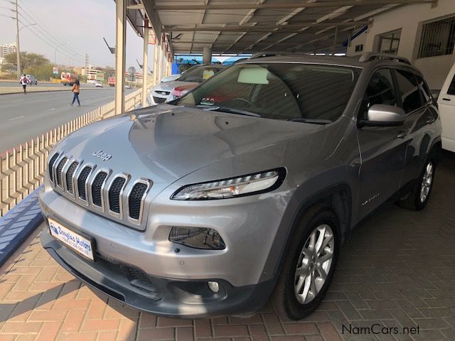 Jeep Cherokee 2.4 Longitude A/T in Namibia