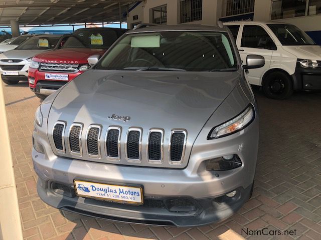 Jeep Cherokee 2.4 Longitude A/T in Namibia