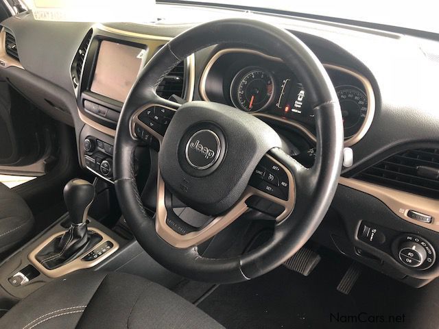 Jeep Cherokee 2.4 Longitude A/T in Namibia