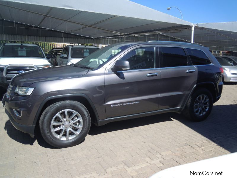 Jeep GRAND CHEROKEE 3.0 CRD O/LAND in Namibia