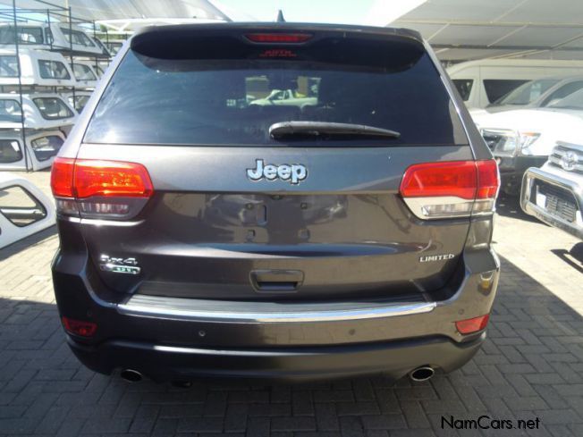 Jeep GRAND CHEROKEE 3.0 CRD O/LAND in Namibia