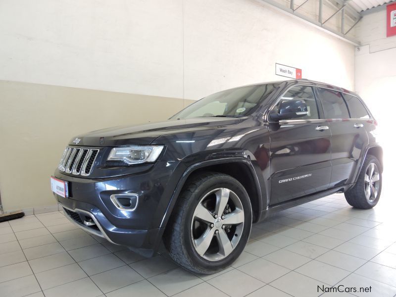 Jeep Grand Cherokee 3.0 in Namibia