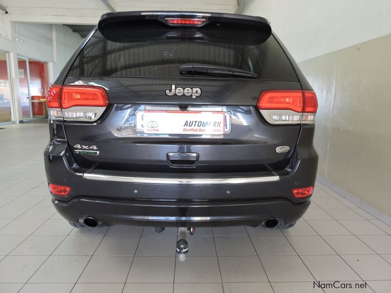 Jeep Grand Cherokee 3.0 in Namibia