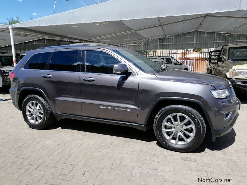 Jeep Grand Cherokee 3.0 V6 CRD LTD in Namibia