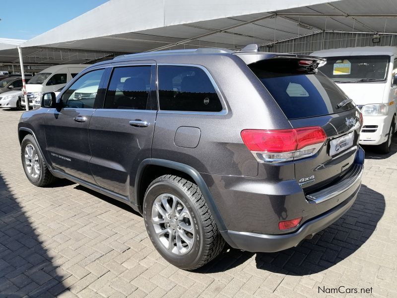 Jeep Grand Cherokee 3.0 V6 CRD LTD in Namibia