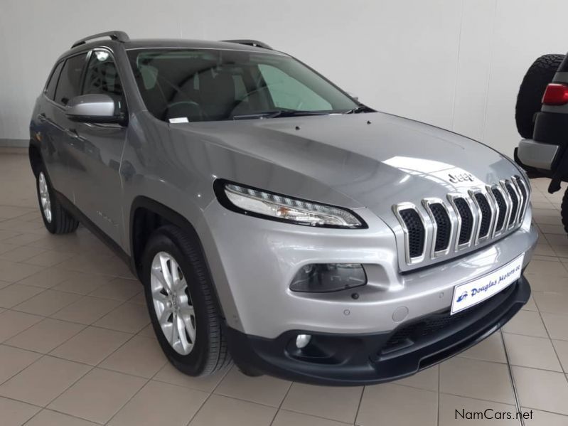 Jeep Jeep Cherokee 2.4 Longitude A/T in Namibia