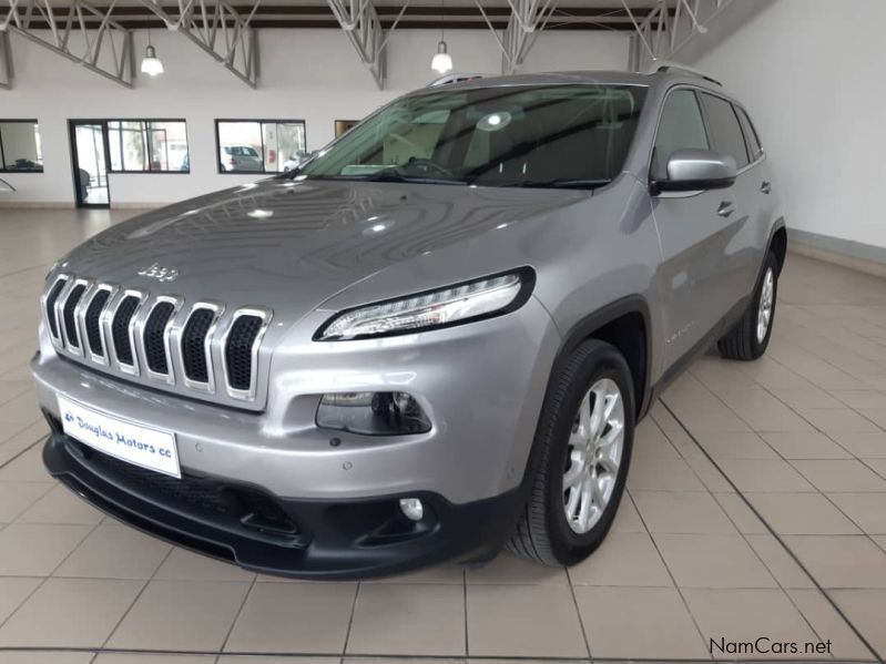 Jeep Jeep Cherokee 2.4 Longitude A/T in Namibia