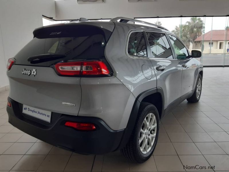 Jeep Jeep Cherokee 2.4 Longitude A/T in Namibia