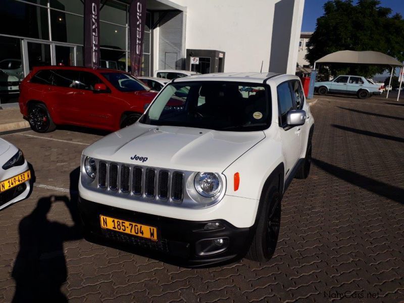 Jeep RENEGADE 1.4T LIMITED in Namibia