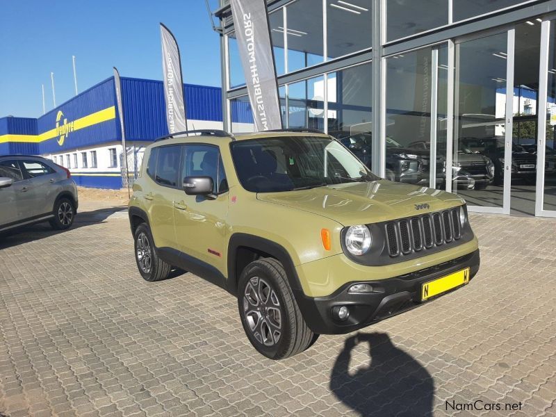 Jeep RENEGADE 2.4i 4x4 TRAILHAWK in Namibia