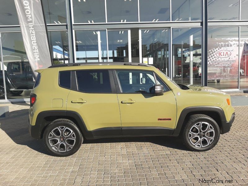 Jeep RENEGADE 2.4i 4x4 TRAILHAWK in Namibia