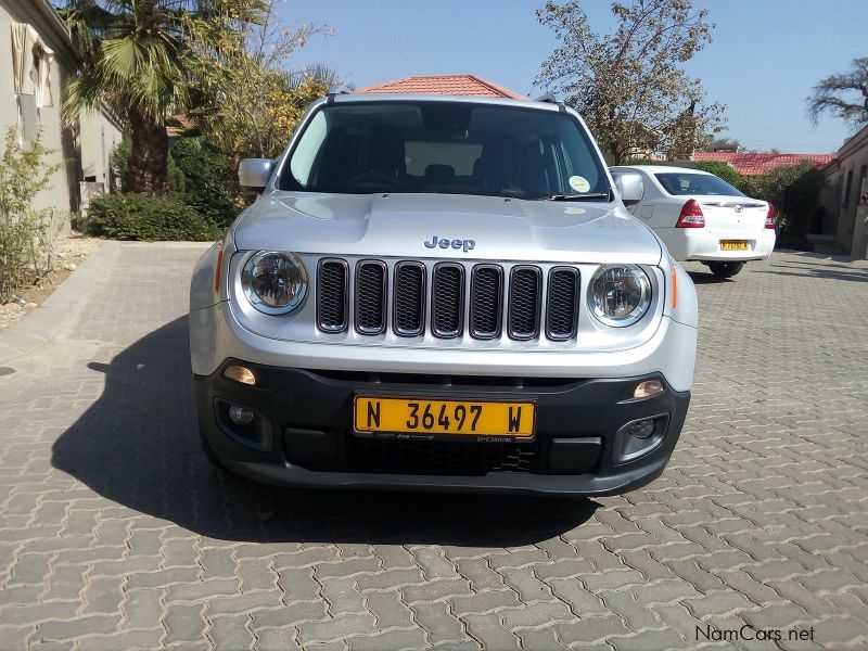 Jeep Renegade 1.4 Tjet AWD A/T in Namibia