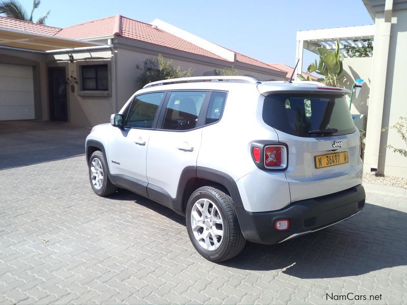 Jeep Renegade 1.4 Tjet AWD A/T in Namibia