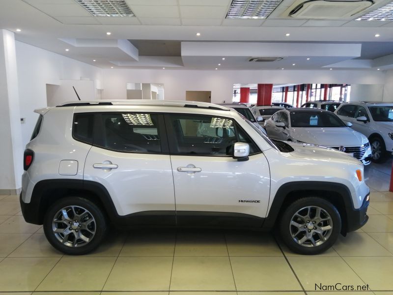 Jeep Renegade 1.4 Tjet LTD AWD A/T in Namibia