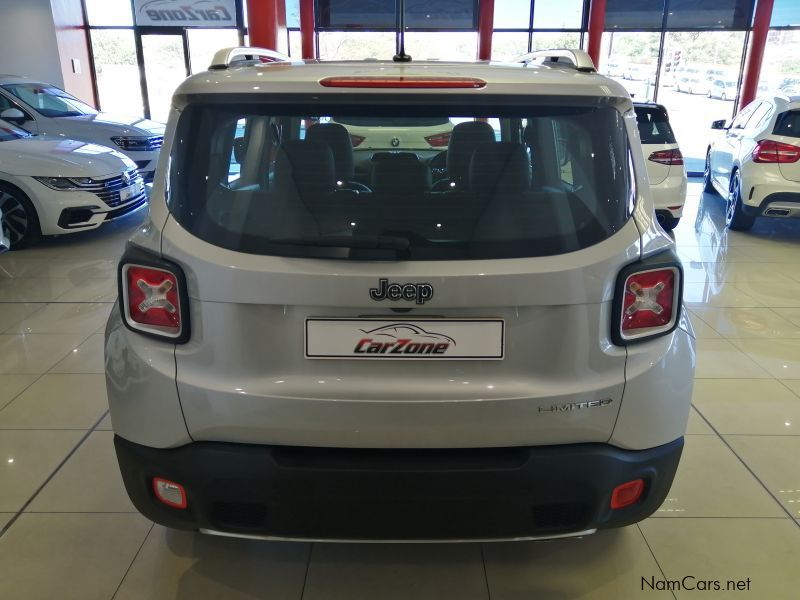 Jeep Renegade 1.4 Tjet LTD AWD A/T in Namibia