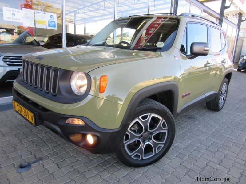 Jeep Renegade 2.4L A/t 4x4 in Namibia