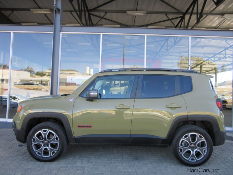 Jeep Renegade 2.4L A/t 4x4 in Namibia
