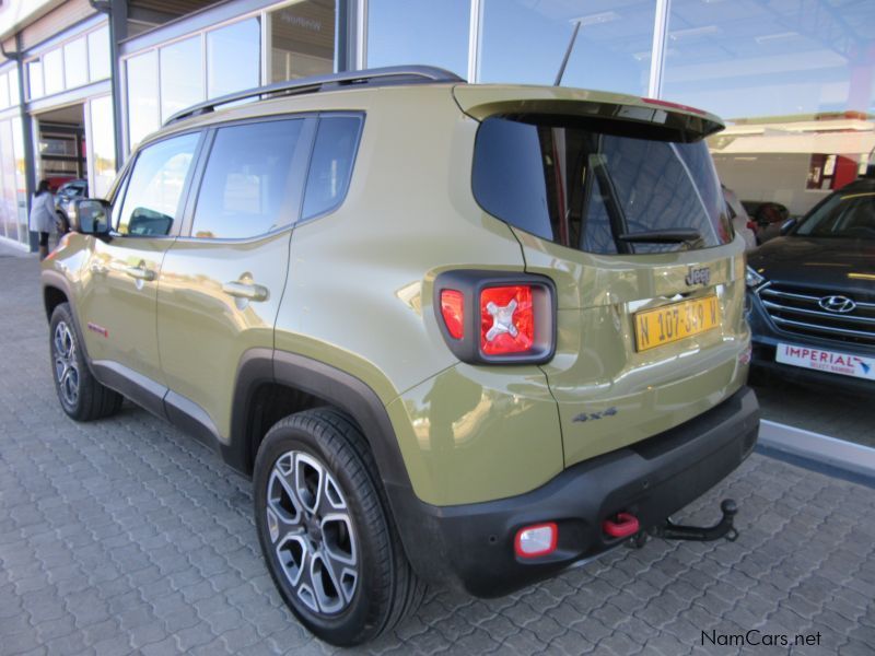 Jeep Renegade 2.4L A/t 4x4 in Namibia