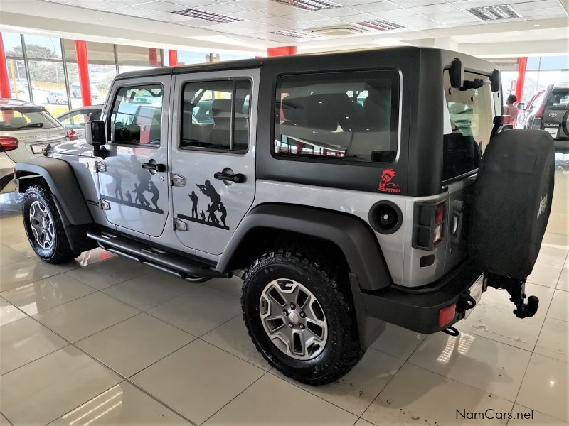 Jeep Wrangler 3.6 v6 Rubicon Unltd 209Kw in Namibia