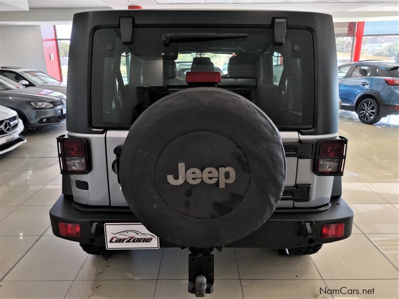 Jeep Wrangler 3.6 v6 Rubicon Unltd 209Kw in Namibia