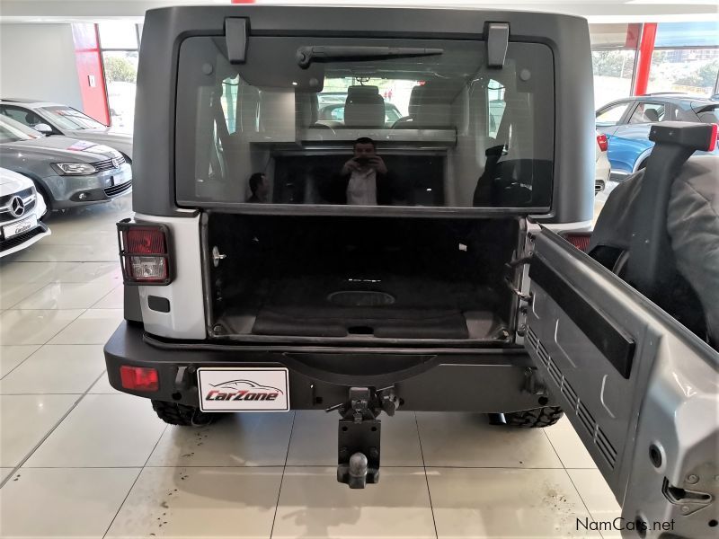 Jeep Wrangler 3.6 v6 Rubicon Unltd 209Kw in Namibia