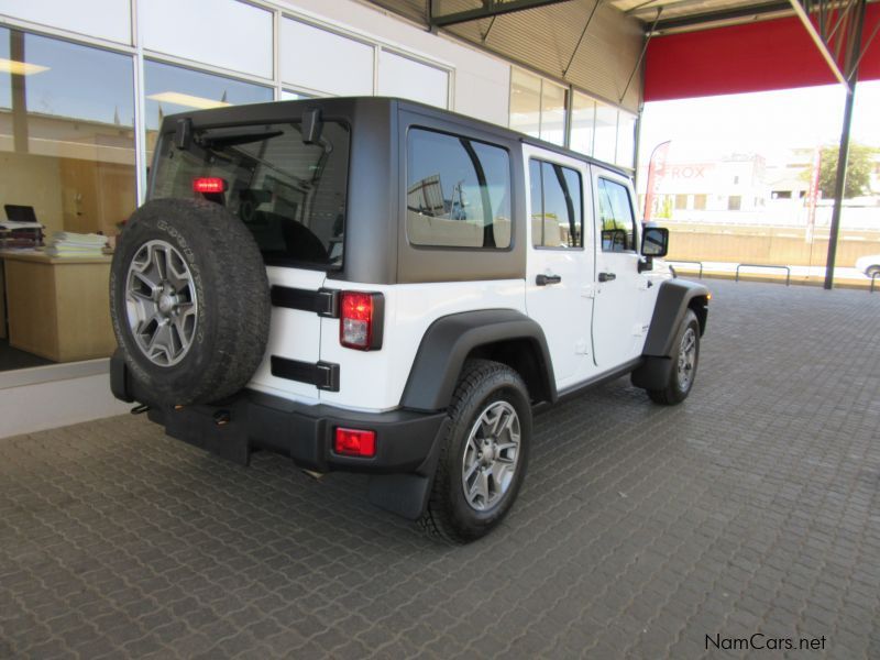 Jeep Wrangler Unltd Rubicon 3.6l V6 A/t in Namibia