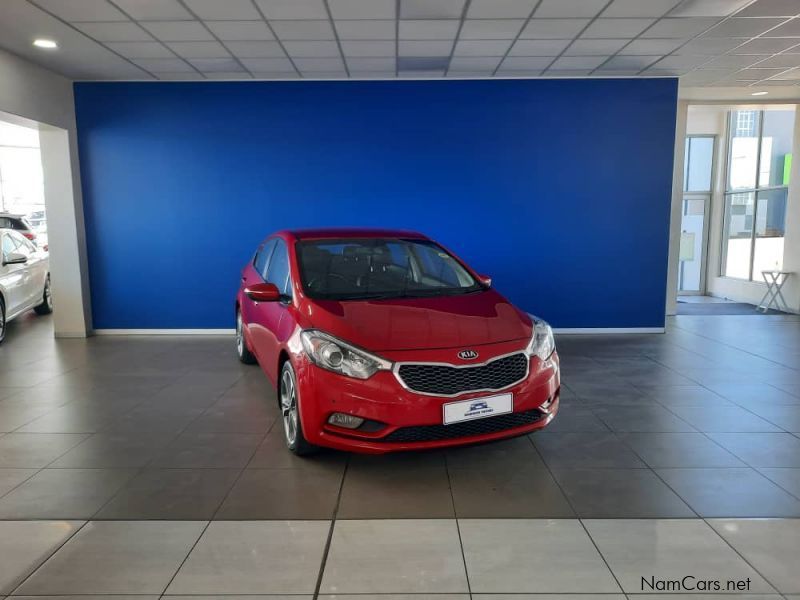 Kia Cerato 2.0 SX in Namibia