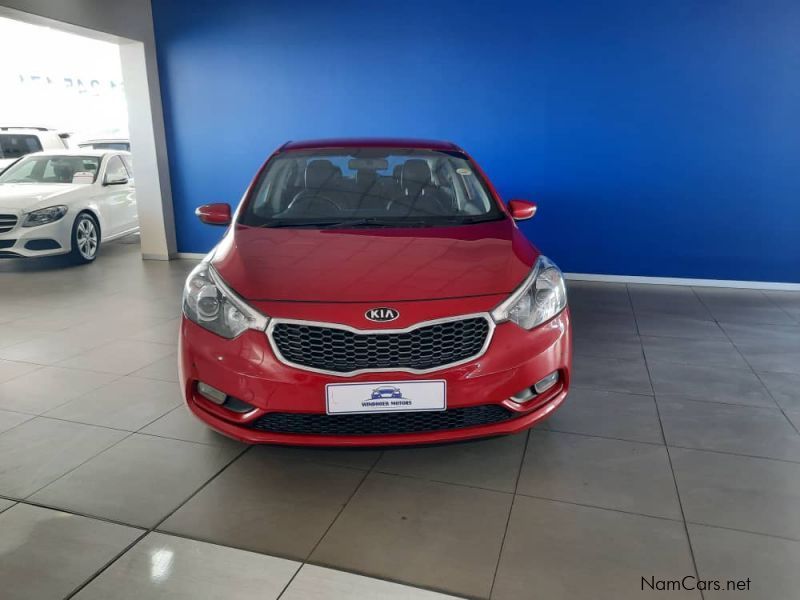 Kia Cerato 2.0 SX in Namibia