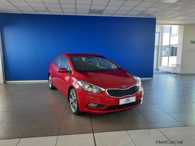 Kia Cerato 2.0 SX in Namibia