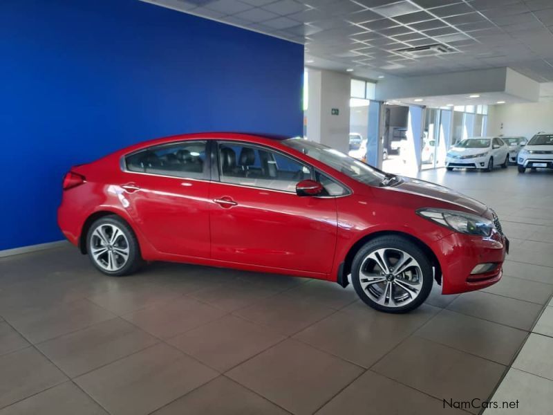 Kia Cerato 2.0 SX in Namibia