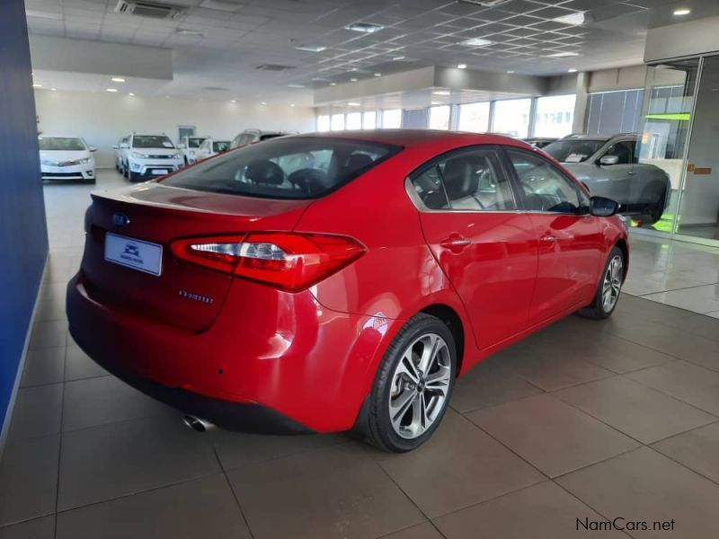 Kia Cerato 2.0 SX in Namibia