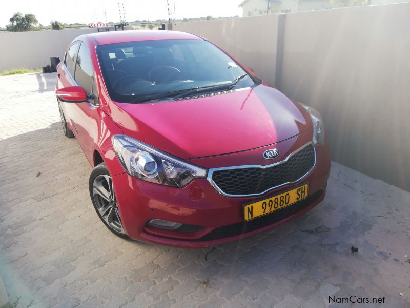 Kia Cerato SX 2.0 in Namibia