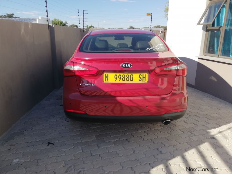 Kia Cerato SX 2.0 in Namibia