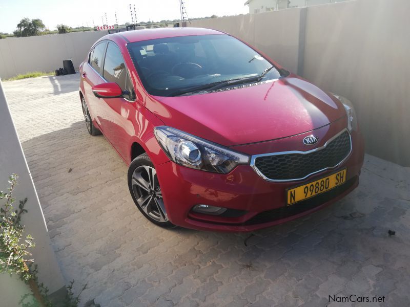 Kia Cerato SX 2.0 in Namibia