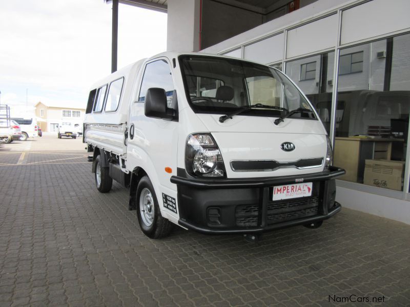 Kia K2700 in Namibia