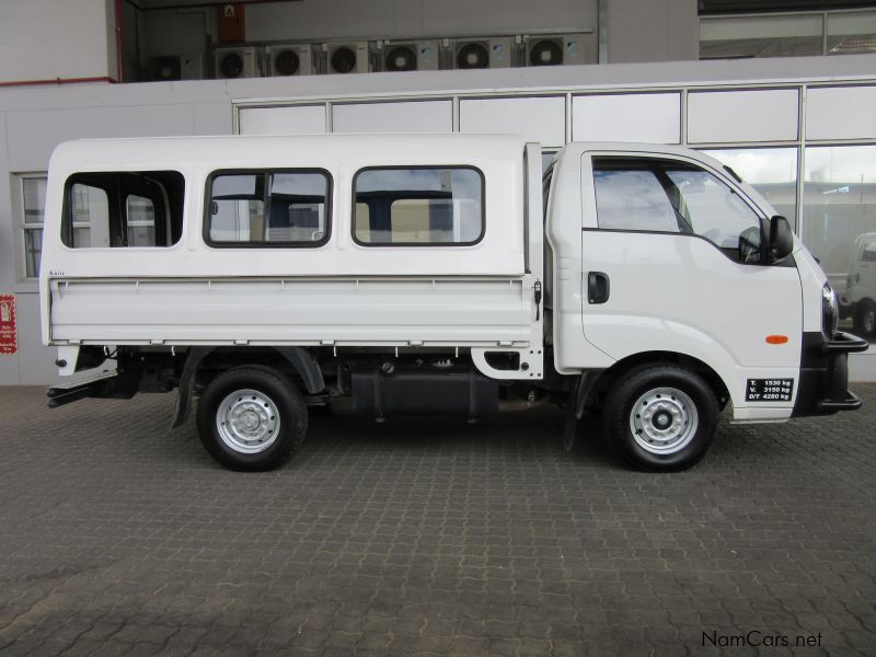 Kia K2700 in Namibia