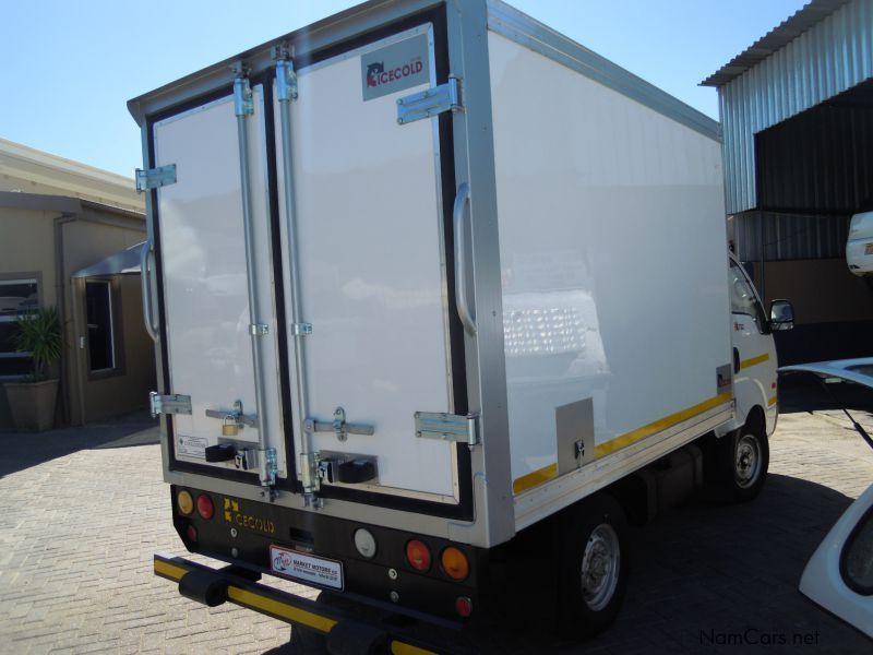 Kia K2700 WORKHORSE COOLER TRUCK. in Namibia