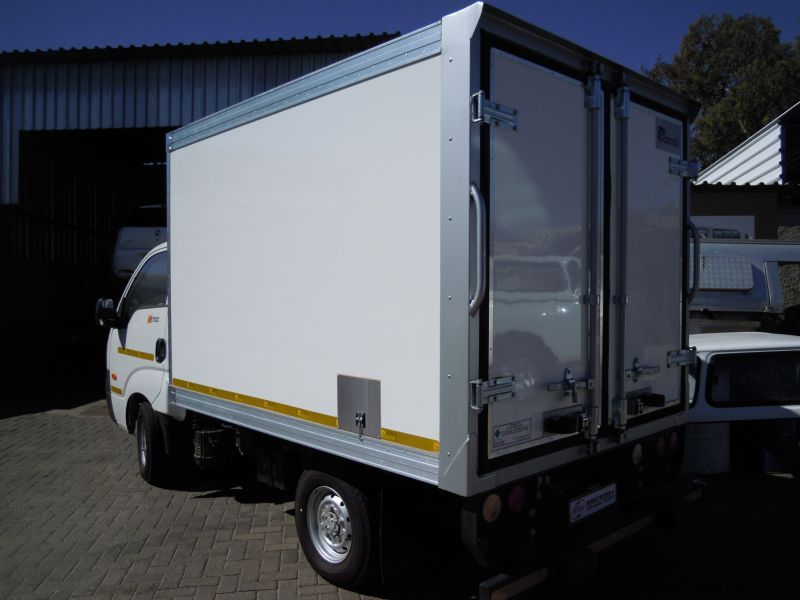 Kia K2700 WORKHORSE COOLER TRUCK. in Namibia