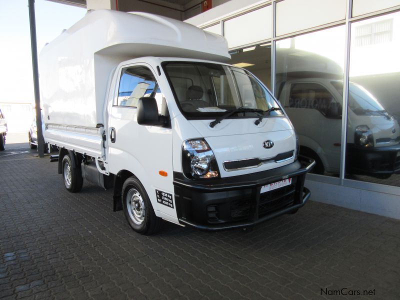 Kia K2700 Workhorse P/u S/c in Namibia