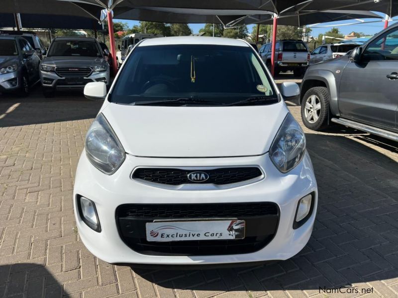 Kia Picanto 1.0 LX 2016 in Namibia