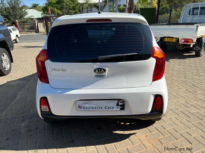 Kia Picanto 1.0 LX 2016 in Namibia