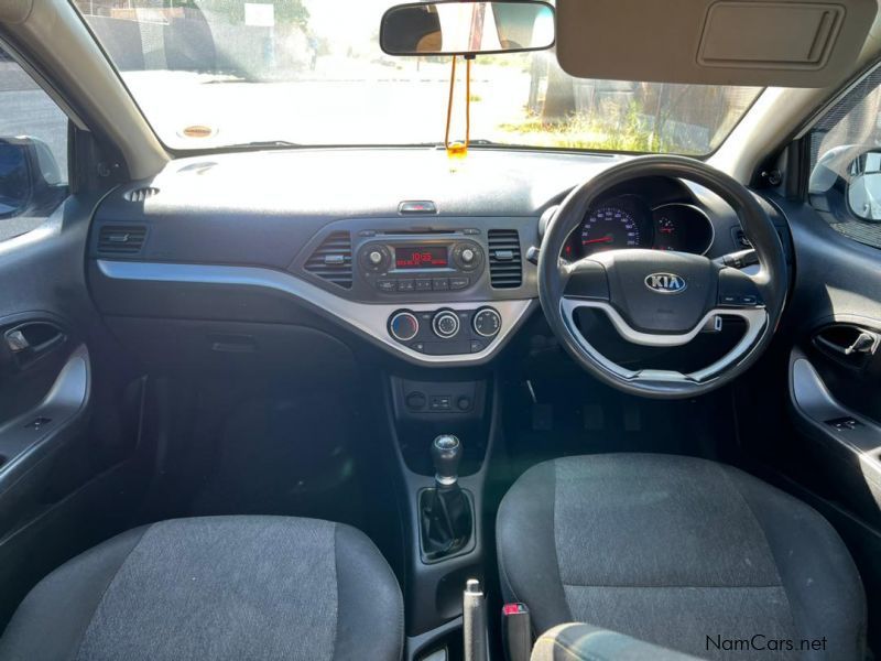 Kia Picanto 1.0 LX 2016 in Namibia