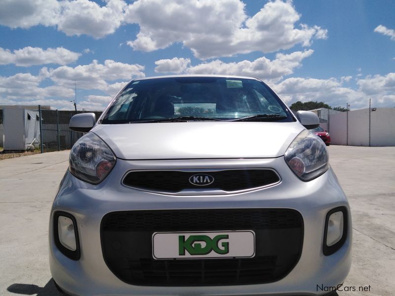 Kia Picanto in Namibia