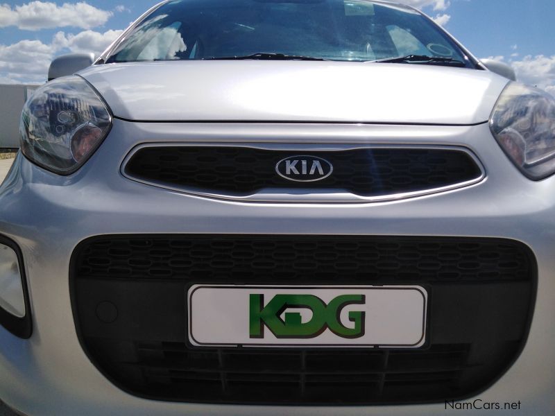 Kia Picanto in Namibia